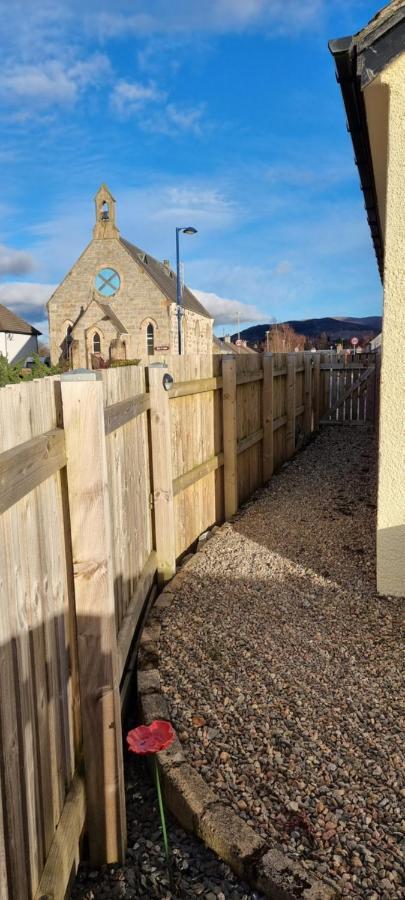 The Shelter Stone Cottage Aviemore Esterno foto