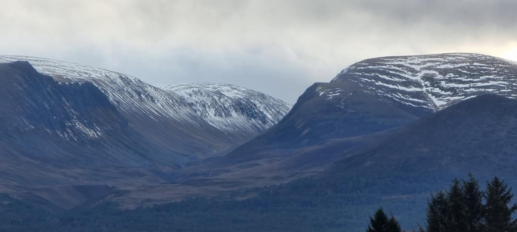 The Shelter Stone Cottage Aviemore Esterno foto