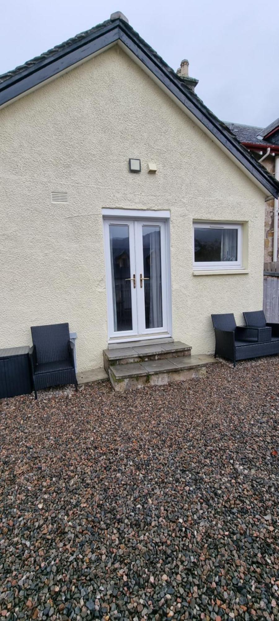 The Shelter Stone Cottage Aviemore Esterno foto