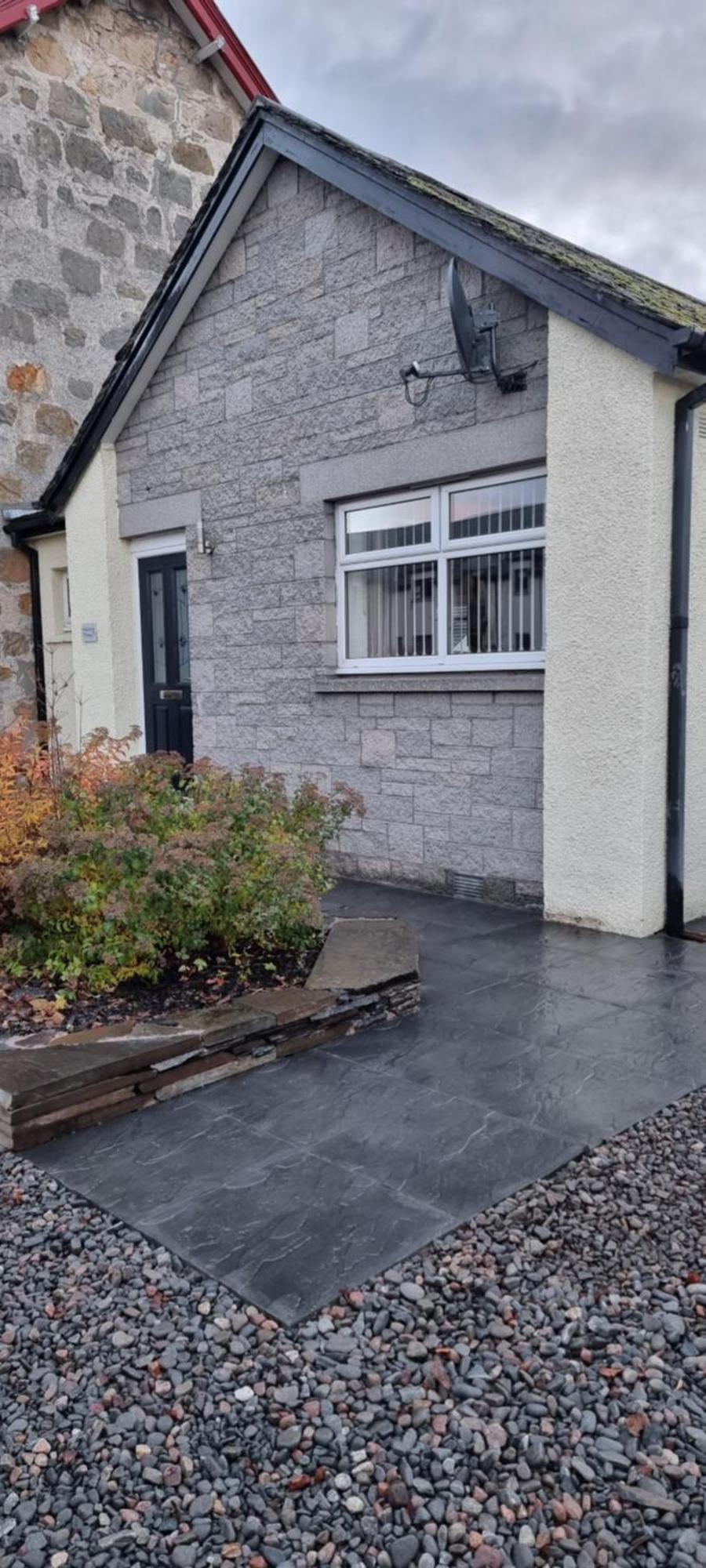The Shelter Stone Cottage Aviemore Esterno foto