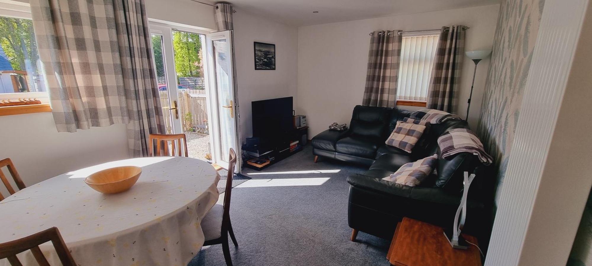 The Shelter Stone Cottage Aviemore Esterno foto